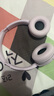 索尼（SONY）WH-CH520舒适高效头戴式无线蓝牙耳机 通话超长续航耳麦 复古便携手机游戏英语学习适用 粉色 实拍图