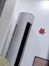 华凌空调 神机二代3匹超一级空调柜机 液冷散热KFR-72LW/N8HE1Ⅱ 陶砂杏款 以旧换新家电国家补贴 实拍图