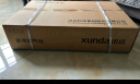 迅达（XUNDA）燃气灶液化气灶家用煤气灶双灶具 嵌入式台式两用 4.5KW旋流火灶 国家政府补贴20% Q2HA-液化气 实拍图