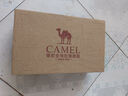 骆驼（CAMEL）网面透气跑步男鞋轻量健步运动鞋子 CSS221L0033 黑色 42 实拍图