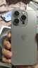 APPLE【限时抢购】苹果15pro iPhone15Pro 5G 全网通 白色钛金属 256G 公开版全网通+店保2年 实拍图