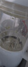 olayks国家家电补贴 破壁机家用 豆浆机 迷你小型破壁豆浆机 多功能榨汁机降噪低音 免洗料理机 1.2L 实拍图