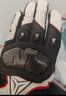 摩多狼（MOTOWOLF）骑行夏季手套四季摩托车手套碳纤维透气复古机车防摔男女骑士装备 实拍图