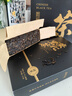 七春 黑茶安化黑茶赠茶刀2016年金花茯砖茶1kg熟茶叶礼盒送长辈自己喝 实拍图