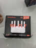 Tenda腾达路由器【狂暴WiFi7丨京东独家】云霄BE3600超强2.5G无线千兆穿墙王信号增强家用立式放大器 实拍图
