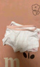 尼多熊女宝宝纯棉四角内裤儿童平角短裤女孩中大童裤头不夹PP4条装 实拍图
