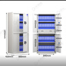 义利德保密柜电子密码柜保密文件柜办公室档案柜资料柜通双节带抽加厚款 实拍图