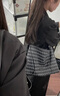 OMTO2025年新款黑松露软hobo包斜挎包大容量女通勤单肩包慵懒松弛感 实拍图
