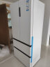 海尔（Haier）510升法式多门电冰箱大容量白色一级能效变频风冷无霜除菌电冰箱BCD-510WGHFD59WVU1国家补贴20% 实拍图