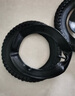 DEROACE儿童自行车轮胎12/14/16/18寸1.75X2.125/2.4单车内外胎平衡配件 16寸儿童车内胎+外胎【16×2.4】 实拍图