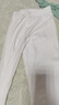 浪莎儿童打底裤夏季2025新款九分裤韩版中大童女宝宝百搭外穿女童裤子 实拍图