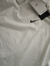 耐克(NIKE)春夏男短袖速干T恤 运动休闲 舒适凉爽 DV9840-100 白色S 实拍图