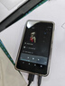 月光宝盒A10 32G 安卓10智能八核wifi可上网mp3mp4mp5播放器双向蓝牙可插内存卡无损音乐随身听电子书4英寸 实拍图