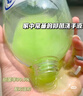芦荟健康抑菌99.9%洗手液泡沫丰富滋润保湿小规格300g*6瓶 实拍图