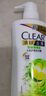 清扬（CLEAR）去屑控油清爽洗发水 控油清爽型白瓶柠檬头皮500g  【KPL电竞】 实拍图