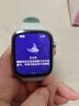 华为（HUAWEI）【咨询享优惠】华为WATCH FIT 4手表运动智能100+模式蓝牙通话房颤早搏提醒男女成人3AX智能Pro 草木绿丨送定制表带+精美表盘 实拍图