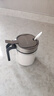 美厨（maxcook）调料盒调料罐 玻璃调料瓶盐罐调味料调味罐350ml 2只MCPJ5516 实拍图
