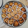 皇冠（danisa）丹麦曲奇饼干礼盒908g+60g 休闲零食团购送礼物 丹麦进口(随机发) 实拍图