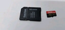 SanDisk闪迪内存卡存储卡TF手机卡高速记录仪大疆无人机gopro推荐内存卡4K视频拍摄单反无人机闪存卡 256G (读速升级高达200MB/s） 实拍图