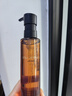 植村秀琥珀卸妆油150ml 养肤洁颜油深层清洁温和不刺激 生日礼物 实拍图
