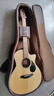 KEPMA卡普马F1/F2/F0/FS36/FCmini卡马吉他单板民谣面单卡玛木吉它进阶 36英寸FC-Mini-SR单板 原木色 实拍图