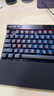 美商海盗船 (USCORSAIR) K70 RGB PRO 黑色 樱桃红轴 铝制框体 独立背光 PUBG吃鸡瓦罗兰特LOL 实拍图