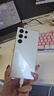 三星Galaxy S23 UltraSM-S9180 稳劲性能大屏S Pen书写 全网通5G手机 S23Ultra 悠柔白 12+256GB【港台版】 实拍图