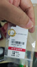 中银鑫行黄金素圈耳环光面999足金圆形耳饰养耳纯金黄金养耳洞 小号耳钉一对（克重多退少补） 约1g 实拍图
