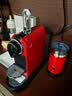 Nespresso奈斯派索奶泡机三代多功能全自动冷热两用打奶器雀巢咖啡 Aeroccino 3红色 实拍图