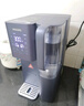 飞利浦（PHILIPS）加热净水器 家用RO反渗透免安装即热饮水机 富锶矿化台式净饮机ADD6865 实拍图