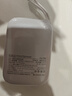 MountPower【3C认证】 可上飞机迷你充电宝20000毫安小巧便携超级快充自带线移动电源适用苹果华为小米手机 优雅白I顶配版：优质高密度电芯+升级主板 实拍图