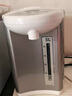 美的（Midea）【国家补贴】电热水瓶热水壶电水壶304不锈钢水壶 5L控温保温恒温开水壶电水壶烧水壶Colour201 实拍图