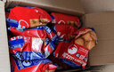 比比赞（BIBIZAN）牛乳味小圆饼干1000g多口味早餐下午茶办公室饱腹休闲零食品 实拍图