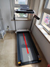 佑美U3H 电动坡度版跑步机家用降噪智联可折叠走步机免安装直播互联 实拍图