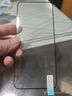 朗客 适用红米Note12Tpro钢化膜小米Redmi手机膜12全屏覆盖超薄防摔耐磨玻璃膜抗指纹高清保护手机贴膜 实拍图