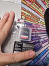 闪迪（SanDisk）512GB SD内存卡 V90 8K U3 C10 高速相机存储卡 读写速300MB/s IP68 6米防摔 影院级高清拍摄 实拍图