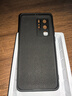 KEKLLE 适用华为P40pro手机壳 华为p40pro 5G保护套新升级镜头全包液态硅胶保护壳肤感防摔超薄软壳 黑色 实拍图