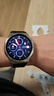 联想Lenovo Watch S云石银  智能运动健康手表 高清蓝牙通话 心率血氧监测 多种运动模式 音乐播放 实拍图