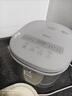 美的（Midea）电饭煲 0涂层电饭锅4升 316L不锈钢内胆3-4人家用多功能无涂层微压智能预约MB-RE476S 实拍图