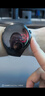 HUAWEI WATCH 5 46mm基础款深锖色不锈钢表壳苍穹黑氟橡胶表带首创X-TAP智感窗鸿蒙AI腕上小艺eSIM通信 实拍图