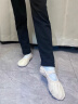 智友伴儿童舞蹈鞋软底练功鞋女童猫爪鞋跳舞鞋现代舞瑜伽鞋女芭蕾舞鞋 实拍图