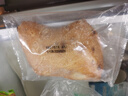 鲜京采香肠芝士恰巴塔净重540g 6枚装 面包零食欧包早餐汉堡胚 实拍图