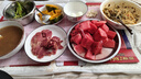 恒都 五香卤牛腱 200g*3 开袋即食 休闲零食 熟食下酒菜 重庆特产 实拍图