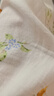 爱宝适月子服纯棉纱布春夏孕妇装产妇喂奶衣哺乳睡衣家居服L码 柠檬M347 实拍图