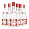 汾酒 黄盖玻汾53度475mL*3瓶+红盖玻汾42度475mL*3瓶组合装 非原箱 实拍图