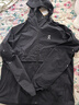 On 昂跑 Core Jacket 男款跑步夹克 Black 黑色 L 实拍图
