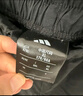 adidas情侣款休闲舒适束脚运动裤男女秋季阿迪达斯官方   黑色/白色   L 实拍图