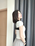 Panapopo驼背背部矫正神器成人开肩美背佳矫姿带男女士防驼脊椎柱侧弯M 实拍图