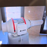 艾美特（AIRMATE） 换气扇管道风机斜流增压大吸力静音厨房油烟排风扇卫生间排气扇 6寸 DPT15-50A【420 风量】 实拍图