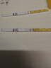 金秀儿早孕试纸10条 验孕棒早早孕 高精度hcg翻倍检测 备孕排卵验孕试纸 实拍图